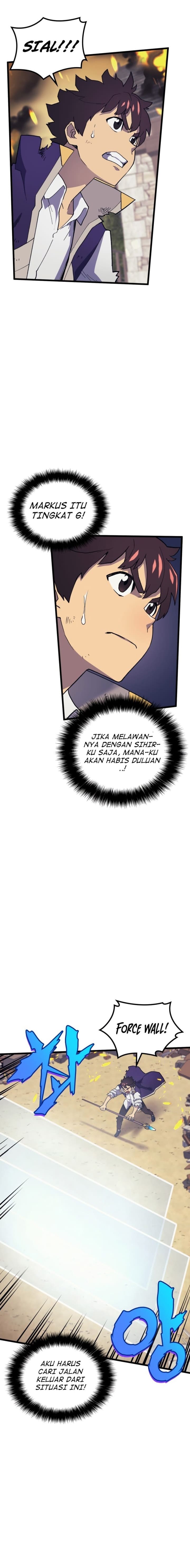 Wizard of Arsenia Chapter 16 Gambar 3